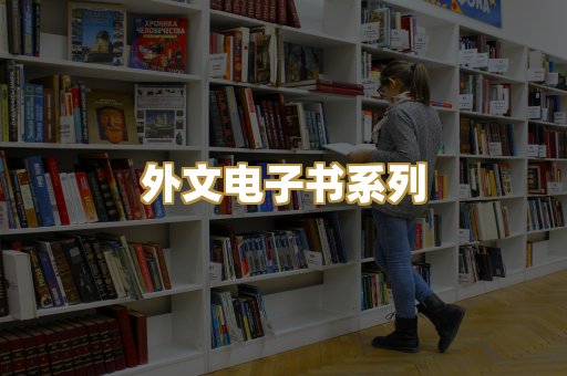 外文电子书系列